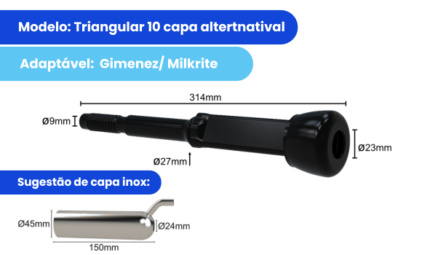 Código LeiTchê LT097