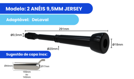 Código LeiTchê LT223